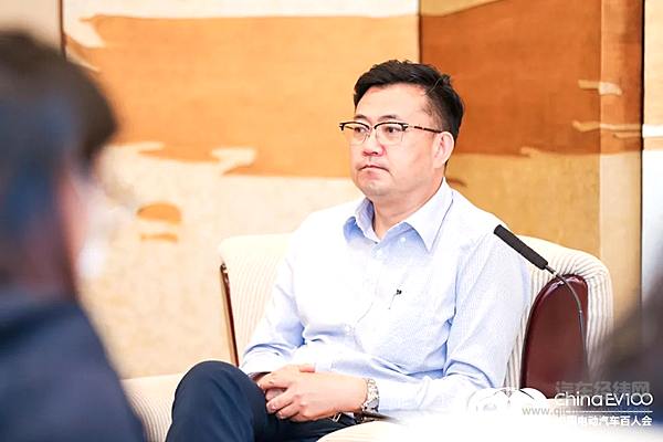 广汽埃安副总经理席忠民