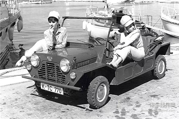 MINI Moke