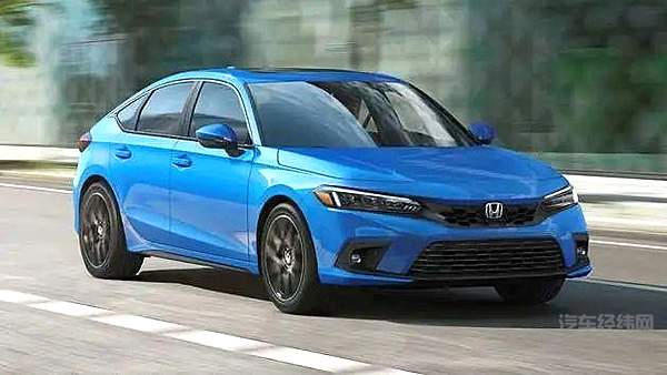 是“新生”还是“重生”？两厢本田思域Hatchback海外发布