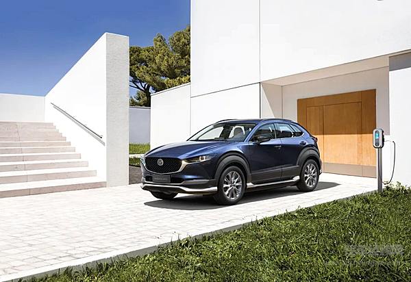 长安马自达MAZDA CX-30 EV正式上市