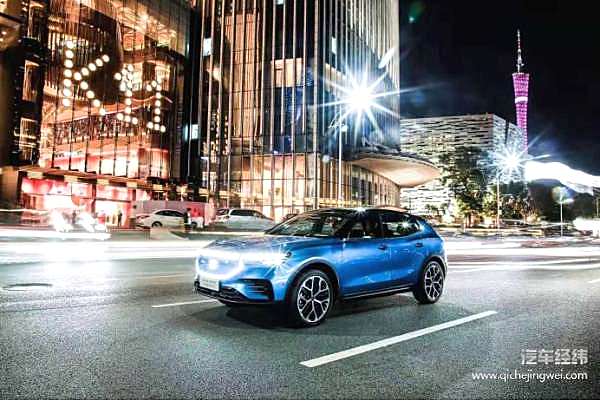 补贴前36.68万元起售 天际ME7凭什么叫板Model 3？