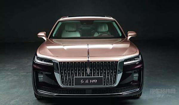 新红旗帝都燃情 H9树立当代中国C+级车全新标杆！