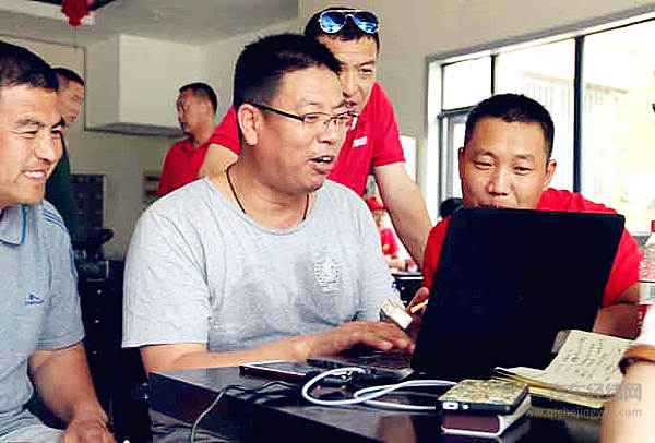 张孝斌：要建构属于重汽的驾驶培训体系 