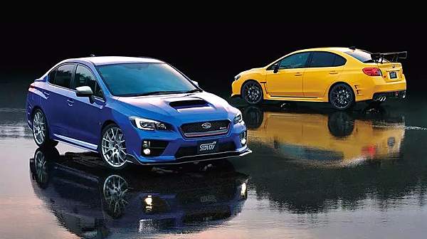 告别EJ20 我们或许告别了最纯粹的斯巴鲁