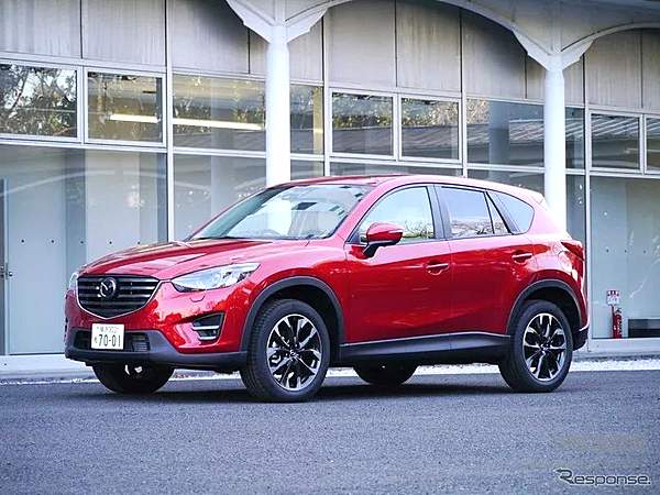 马自达2015款CX-5