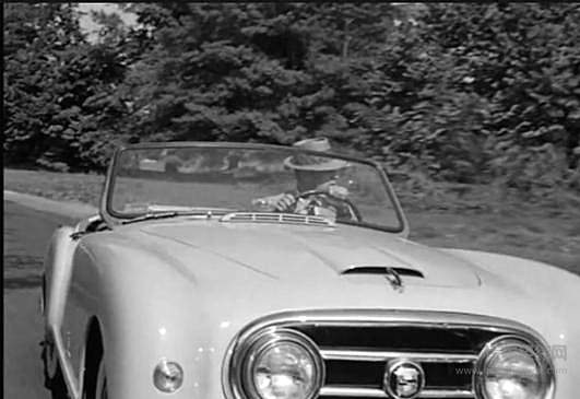 70年前的汽车 宾尼法利纳10大经典车型设计盘点