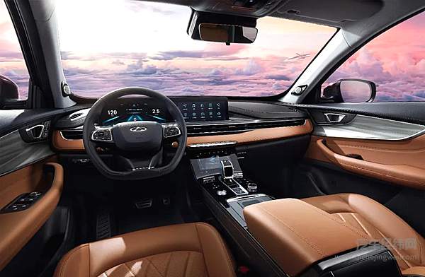 为健康“买单” 瑞虎8 PLUS倾力打造绿色生态空间