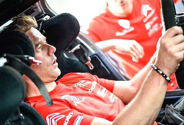 WRC福特又赢了 勒布爆胎无缘领奖台