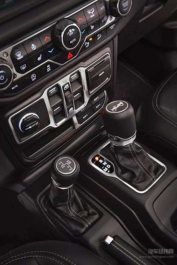 从“越野硬汉”到“全能硬汉”，全新牧马人要的就是“塑造情怀”！