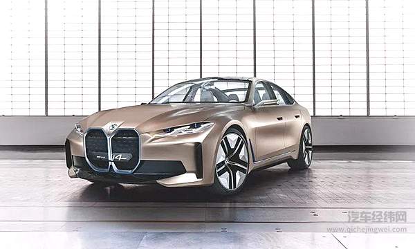 看着都一样 但宝马真的换标了