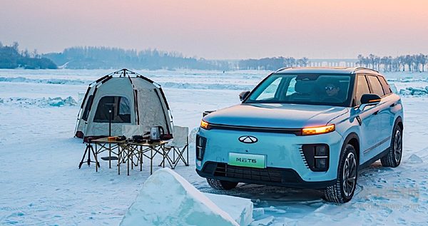 动力系统不错 内部配置一般 奇瑞风云T6能否成为爆款？