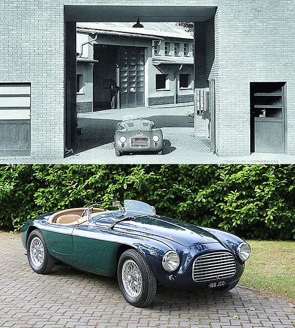 总听到Ferrari古董车拍出天价 现在入手哪款还有机会？