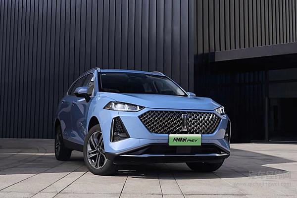 “绿玛”出行 玛奇朵PHEV车型将于11月中旬上市