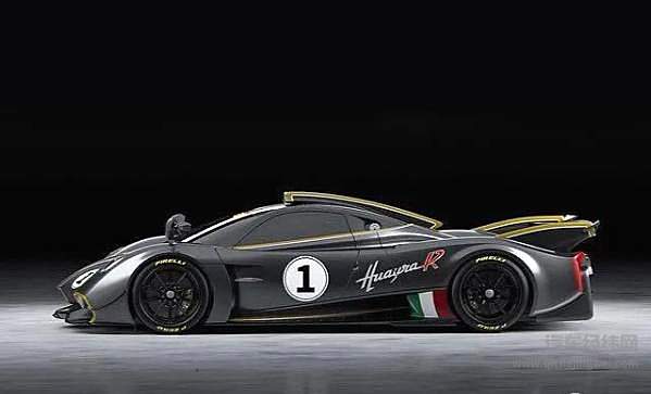 帕加尼又出新车了 838匹+V12