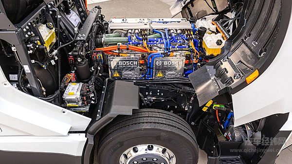 博世展现氢能宏图 值得中国氢能产业链警惕