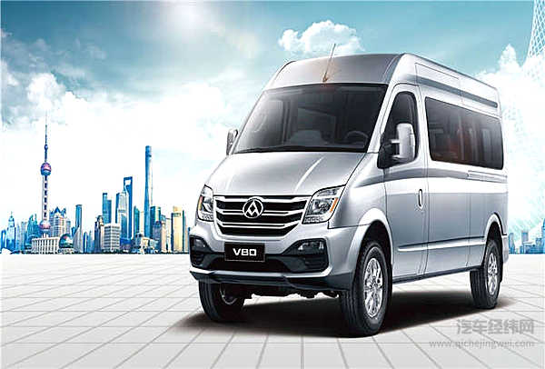 上汽大通2017年多元化产品大盘点 “大通速度”名副其实