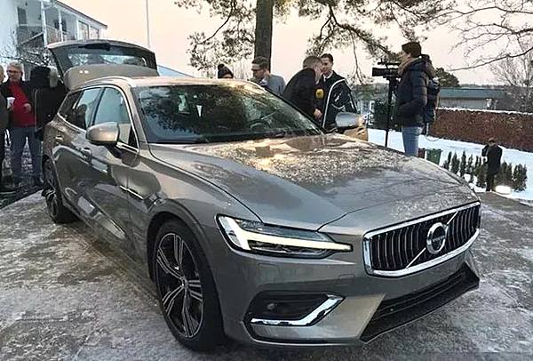 沃尔沃正式发布全新V60，老虎、老鼠傻傻分不清楚