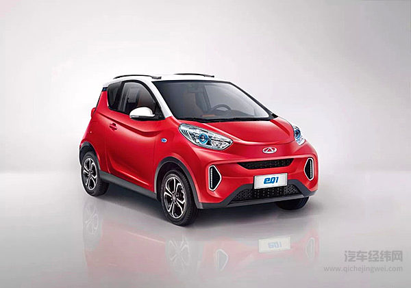 科技引领未来 奇瑞艾瑞泽5e亮相2017“深圳高交会”