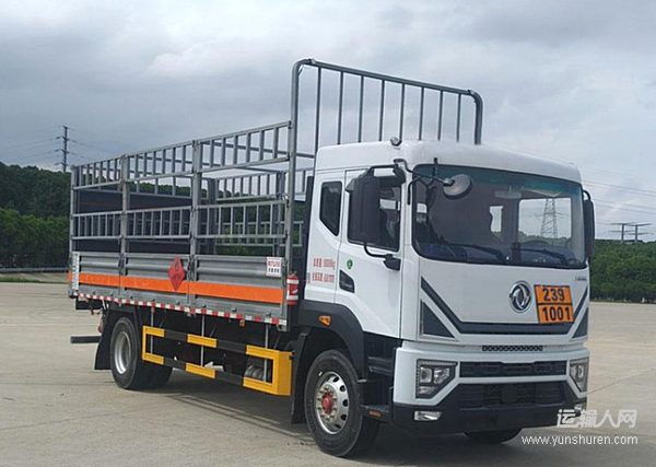 東風專致?；愤\輸車 讓每一程都安心高效