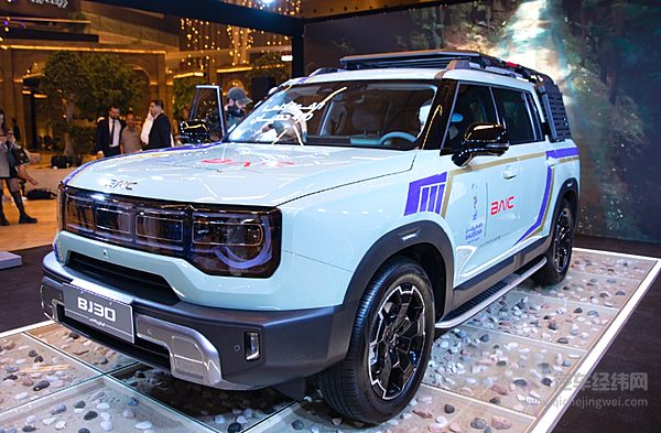 都是方盒子 捷途自由者和北京BJ30谁更强？