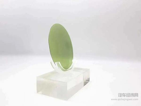 同光股份生产的6英寸导电型衬底