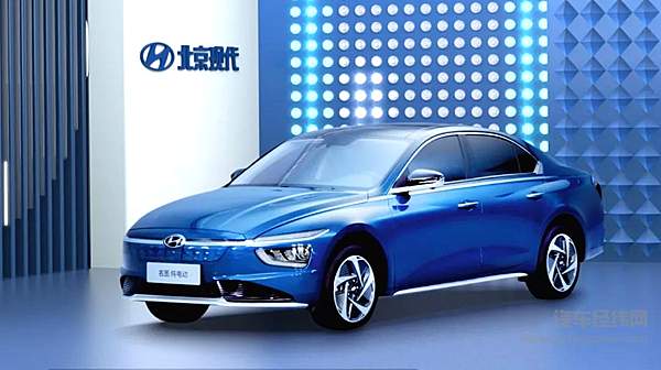 全新一代 名图 & 名图 纯电动正式上市 售价13.38万元起