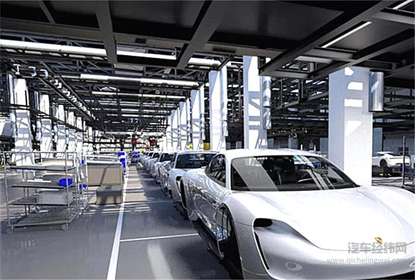 保时捷纯电终于来了，9月正式发布，性能直逼特斯拉！