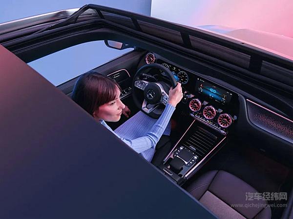 你的新世代豪华电动“潮选”即刻满电来袭！