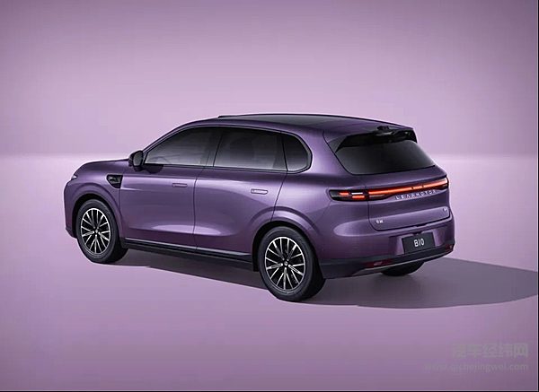 推动智驾全民普及 零跑B10将于3月10日开启预售