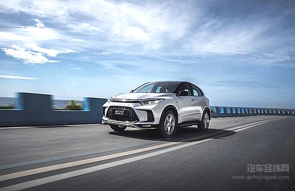 17.48万~18.48万元 广汽本田2022款VE-1 TA系列上市