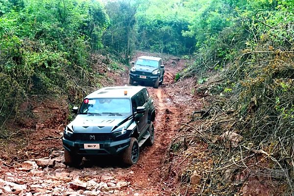 中国猛士有多猛？上万公里极限征途有答案