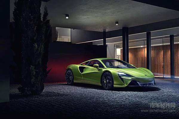 超跑也玩PHEV！ 迈凯伦混动技术首款车型Artura最快今年末交付