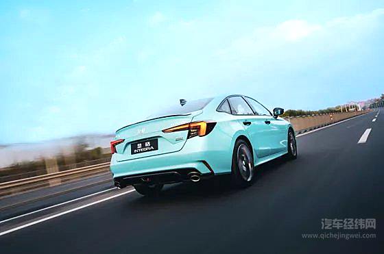 广汽本田型格上市 紧凑级轿车市场有颜有力的“硬货”
