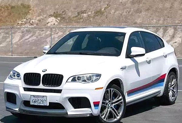 汽车屁股上的字母代表什么，你造吗？