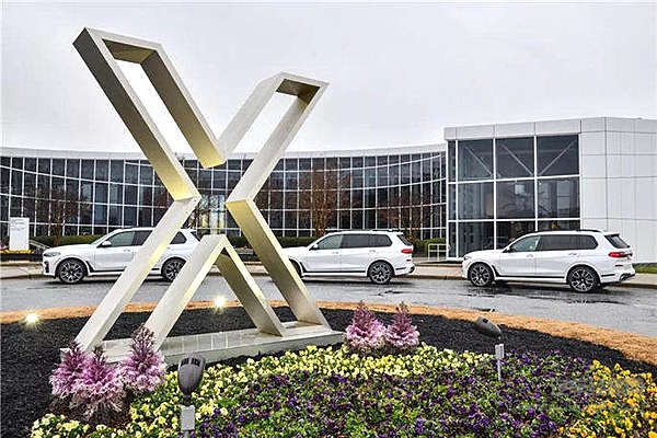 尺寸最大的宝马SAV来了,一次两款!