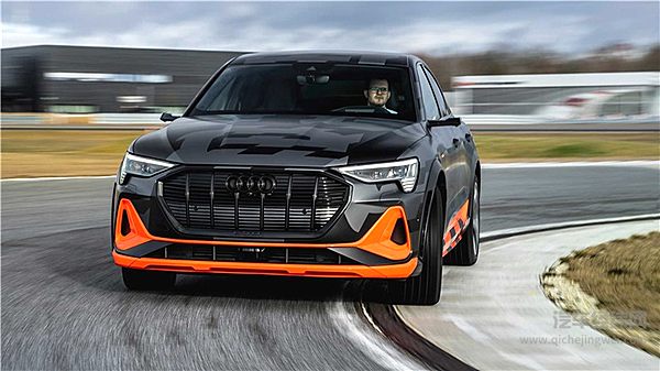 奥迪拥抱新时代 ：A3  Sportback及e-tron家族网络全球首秀   