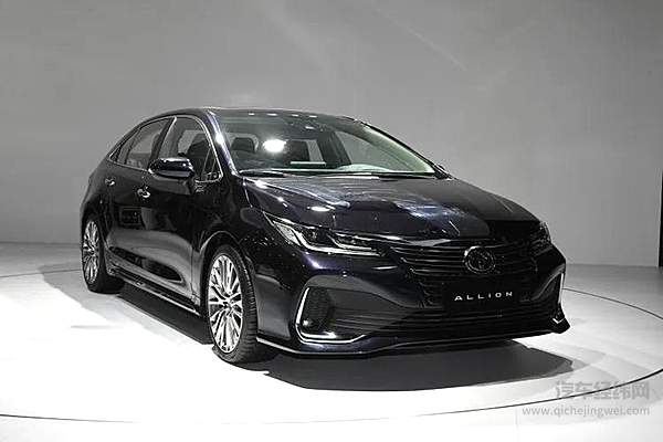 丰田2021年新车展望：三缸机上车 汉兰达换代