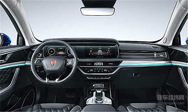 红旗持续提速 HS5要引领自主品牌SUV崛起！