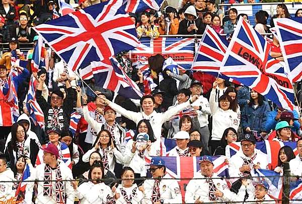 第15个上海F1，它变了