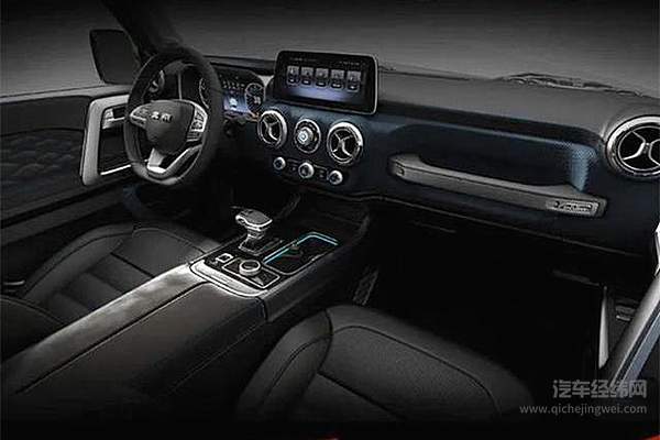 短刀出鞘致经典 北京BJ40致敬2020版官图发布