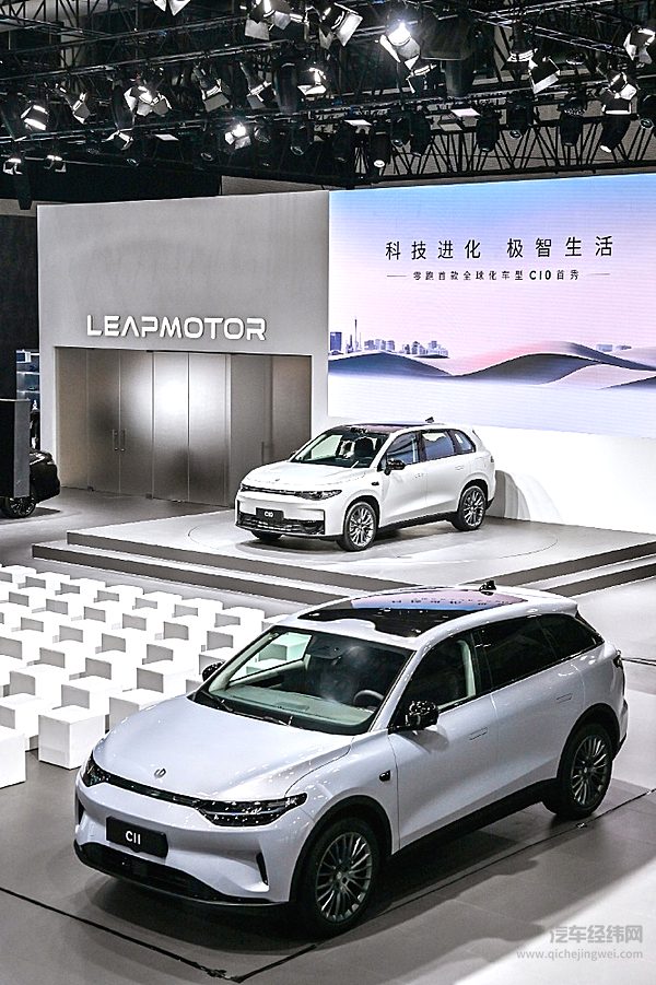 有技术没销量 零跑汽车2024年能否支棱起来？