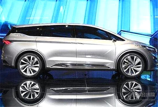 吉利MPV预计明年上市，8万起售