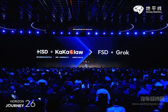 一芯统舱驾：地平线推出“星空”芯片，智能汽车迈入中央计算时代