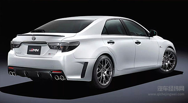 再见锐志，向过去的丰田说再见