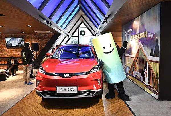 自带流量的造车新势力 能够走多远呢？