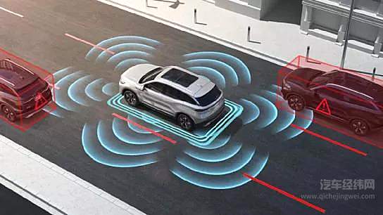 行稳致远 BEIJING-X7获C-NCAP五星安全认证