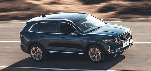 国产新能源SUV二选一 星途瑶光C-DM领先星越L智擎一代？