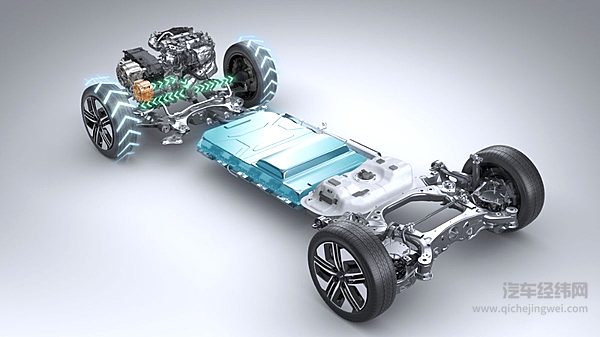 MUSE共创智电架构的量产新车 瑞风RF8亮相2023成都车展