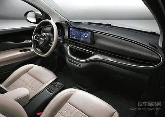 小身板暗藏黑科技 全新菲亚特500e将成年轻人新宠