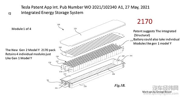 特斯拉专利曝光骚操作 竟让车主坐在4680电池上开车？